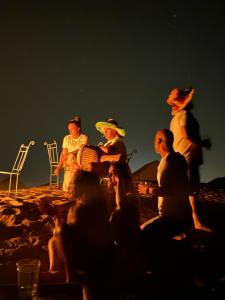 Hosté ubytování Glamping Under Stars