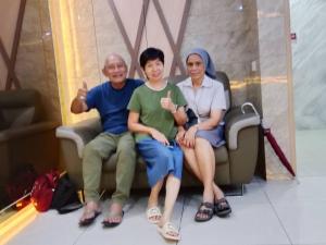 Hosté ubytování StarQ Hotel Bukit Bintang
