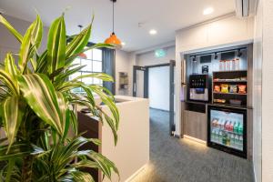 Fotografie z fotogalerie ubytování easyHotel Victoria v Londýně