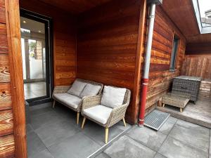 Φωτογραφία από το άλμπουμ του Charmante maison à Évian avec terrasse et parking - FR-1-498-113 στο Εβιάν-λε-Μπαιν