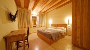 Letto o letti in una camera di Destiny Home & rooms Soave