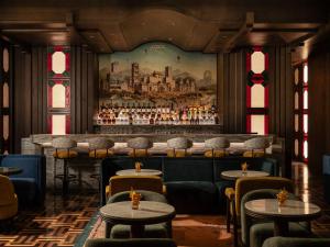 Posezení v ubytování The St. Regis Shenzhen Bao'an