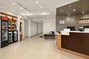Vstupní hala nebo recepce v ubytování TownePlace Suites by Marriott Alexandria + 28 fotografií