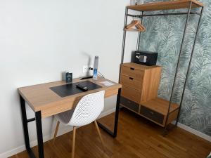 Fotografie z fotogalerie ubytování OXXOTEL & Spa v destinaci Valognes