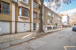 Okolí apartmánu