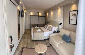 Posezení v ubytování Hotel Zen Airport