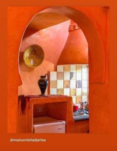 Fotografie z fotogalerie ubytování Maison Leila chambres d hotes v destinaci Midoun