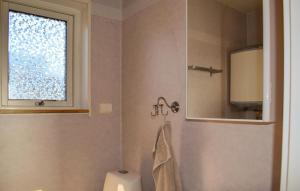 Ένα μπάνιο στο Cozy Apartment In Eslöv