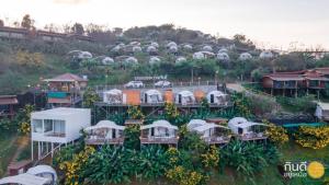 Fotografie z fotogalerie ubytování Rai Fah Dao Homestay Moncham v destinaci Chiang Mai