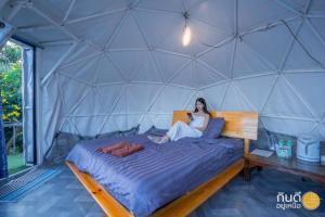 Fotografie z fotogalerie ubytování Rai Fah Dao Homestay Moncham v destinaci Chiang Mai