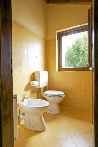 Koupelna v ubytování Casa La Terrazza Uno C