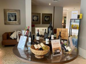 Thức uống tại Hotel Vila Galé Cascais T1 109
