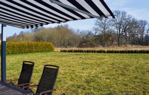 Κήπος έξω από το Beautiful Home In Sölvesborg With Wifi