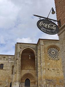 Gallery image of Hostal las Cantigas in Villalcázar de Sirga