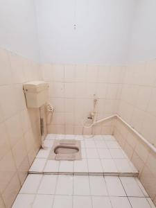Koupelna v ubytování Business Lodges Gujrat