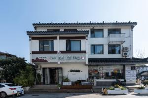 Edificio in cui si trova l'affittacamere