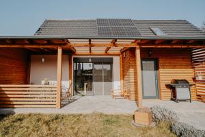 Hoone, kus villa asub