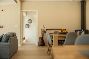 Гостиная зона в Casa de Algar - Enoturismo