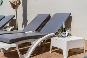 Drinks på Villa Hermosa Cristianos