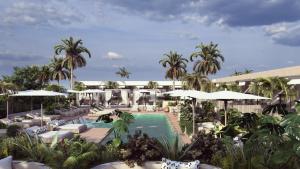 Bazén v ubytování Hotel Indigo Gandia Beach by IHG nebo v jeho okolí