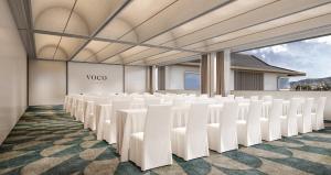 voco 西双版纳告庄voco酒店商务区和/或会议室