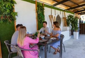 Hosté ubytování Amazing Cyprus Glamping Domes - Glamping Cyprus
