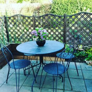 ÉvranにあるBrindille gite refuge LPO refugeのギャラリーの写真