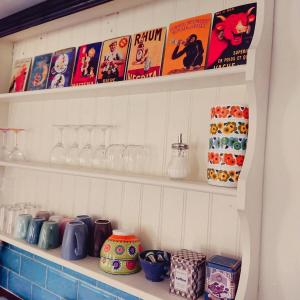 ÉvranにあるBrindille gite refuge LPO refugeのギャラリーの写真 +43枚の写真