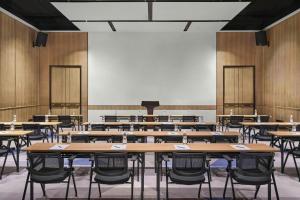 Konferenční prostory v ubytování Four Points by Sheraton Hengyang Zhengxiang