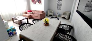 Gallery image of Apartamento - Praia das Astúrias in Guarujá