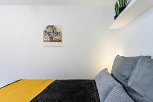 Posezení v ubytování Tua Casa - Souterrain Appartment