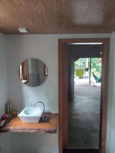 Billede fra billedgalleriet på Chácara Quântica chalé ecológico na floresta i Santarém