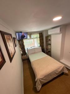 Postel nebo postele na pokoji v ubytování Guest house 2