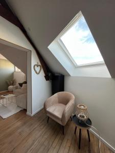 Billede fra billedgalleriet på Appartement type T2 Il Giardino Sospeso i Le Creusot