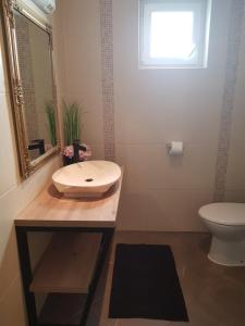 Boutique Villa Revelin的一间浴室