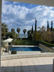 Bazén v ubytování Serenity Villa Mediterranean nebo v jeho okolí + 37 fotografií