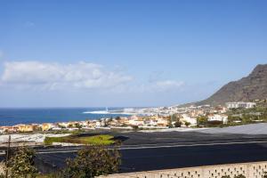 Naturlandskabet i nærheden af lejligheden