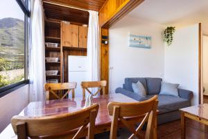 Et opholdsområde på El mirador de Angeles + 12 billeder