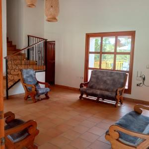 Ảnh trong thư viện ảnh của Cabañas Versalles ở San Gil