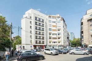 Nabolaget omkring lejligheden eller i nærheden