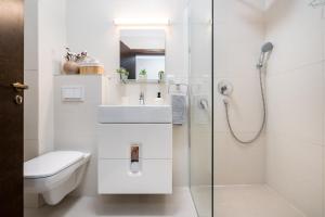 Et badeværelse på Urban Jungle + 36 billeder