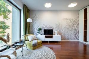 Et tv og/eller underholdning på Urban Jungle