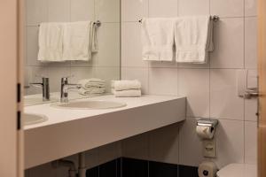 Bany a flexymotel Buchs