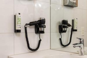 Bany a flexymotel Buchs