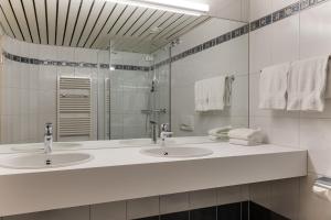Bany a flexymotel Buchs