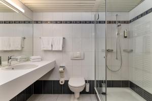 Bany a flexymotel Buchs