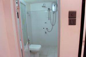 Koupelna v ubytování Villa Utopia Mirissa