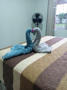 Fotografie z fotogalerie ubytování La Casa del Viajero v destinaci Puerto Viejo