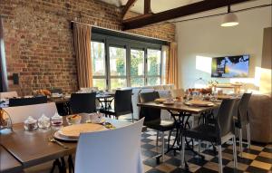 Restaurace v ubytování Landgoed Palingbeek