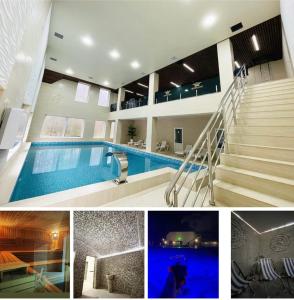 Imagen de la galería de Hotel Solotvyno Resort, en Solotvyno